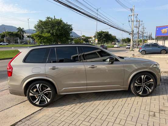 VOLVO-XC90-2.0 T8 HYBRID R-DESIGN AWD GEARTRONIC VOLVO-XC90-2021