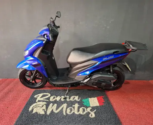 YAMAHA FLUO 125 ABS 