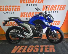 YAMAHA FZ25 FAZER ABS YAMAHA FZ25 FAZER ABS