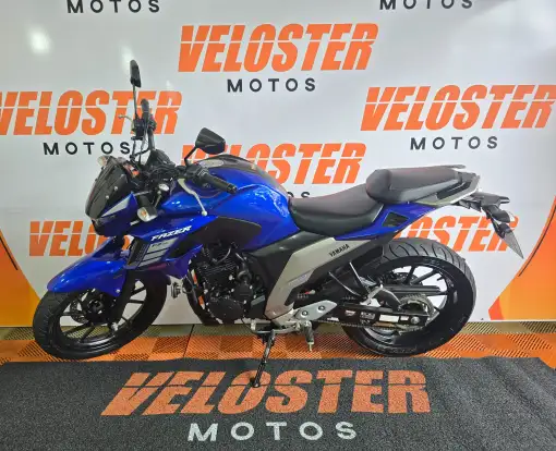 YAMAHA-FZ25 FAZER ABS-2023