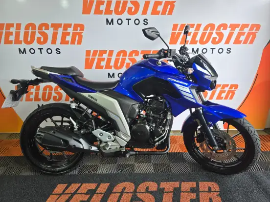 YAMAHA-FZ25 FAZER ABS YAMAHA-FZ25 FAZER ABS-2023