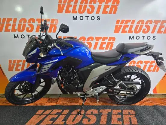 YAMAHA-FZ25 FAZER ABS YAMAHA-FZ25 FAZER ABS-2023