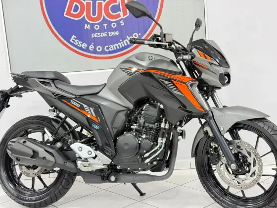 YAMAHA FZ25 FAZER CONNECTED ABS YAMAHA FZ25 FAZER CONNECTED ABS