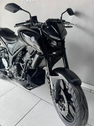 YAMAHA MT-03 ABS 
