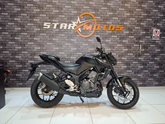 YAMAHA MT-03 CONNECTED ABS 