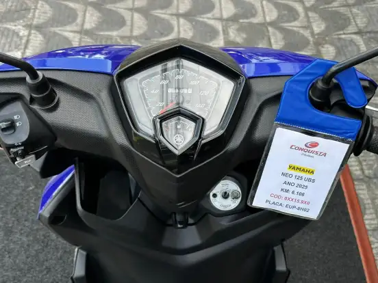YAMAHA-NEO 125-2025
