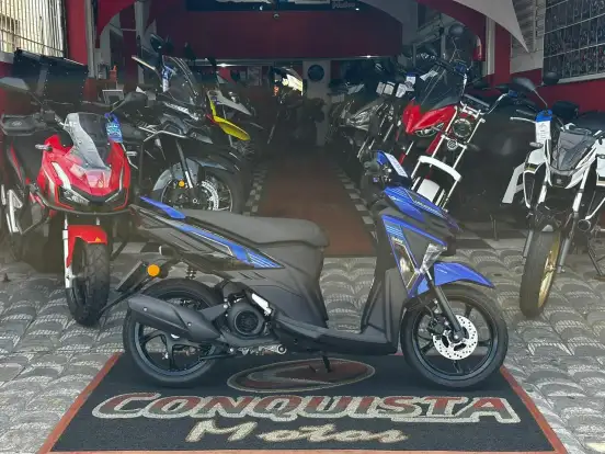 YAMAHA-NEO 125-2025