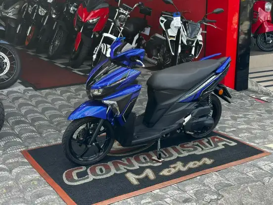YAMAHA-NEO 125-2025