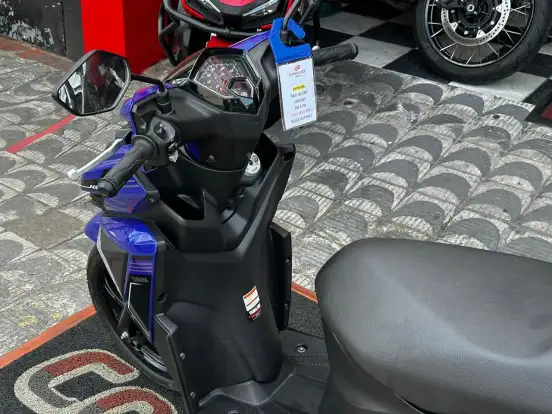 YAMAHA-NEO 125-2025
