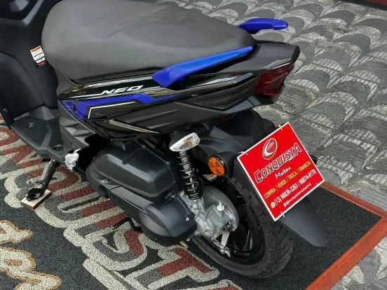 YAMAHA-NEO 125-2025