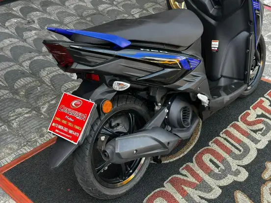 YAMAHA-NEO 125-2025