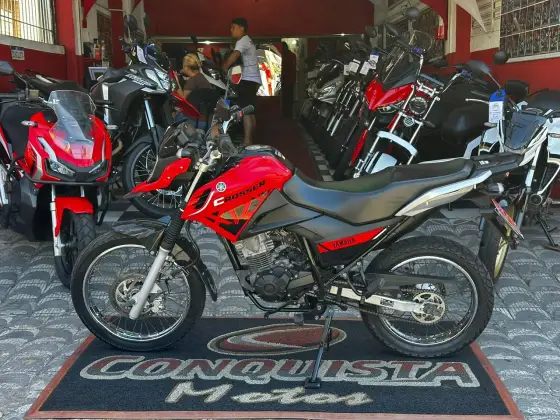 YAMAHA XTZ 150 CROSSER S 