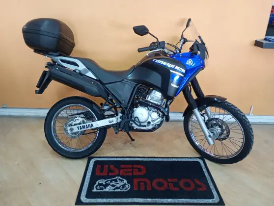 YAMAHA XTZ 250 TÉNÉRÉ BLUEFLEX 