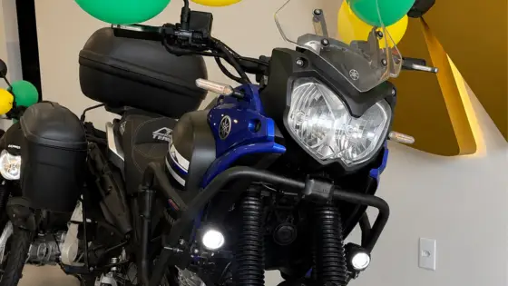 YAMAHA XTZ 250 TÉNÉRÉ 