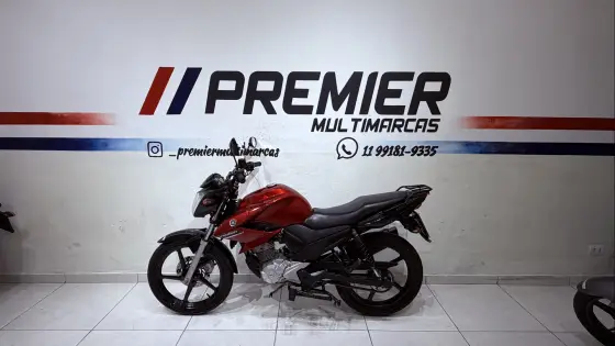 YAMAHA YS 150 FAZER ED 
