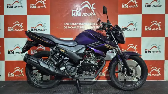 YAMAHA YS 150 FAZER SED 