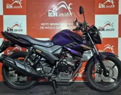 YAMAHA YS 150 FAZER SED YAMAHA YS 150 FAZER SED