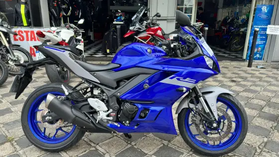YAMAHA YZF R3 ABS 