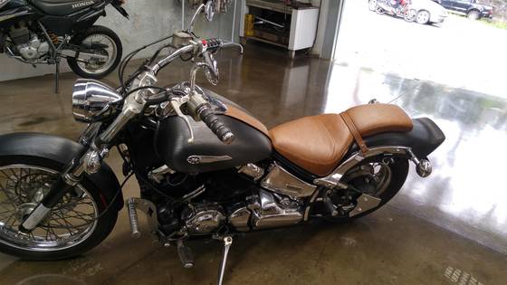 YAMAHA DRAG STAR 650 