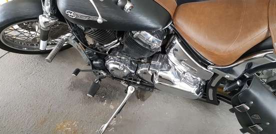 YAMAHA-DRAG STAR 650 YAMAHA-DRAG STAR 650-2008