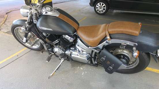 YAMAHA-DRAG STAR 650 YAMAHA-DRAG STAR 650-2008