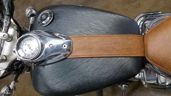 YAMAHA-DRAG STAR 650-2008
