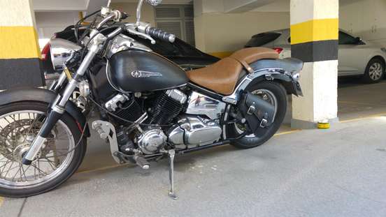 YAMAHA-DRAG STAR 650-2008