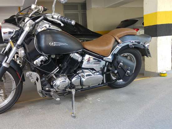YAMAHA-DRAG STAR 650 YAMAHA-DRAG STAR 650-2008