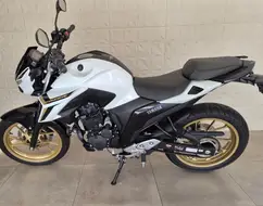 YAMAHA FZ25 FAZER CONNECTED ABS YAMAHA FZ25 FAZER CONNECTED ABS