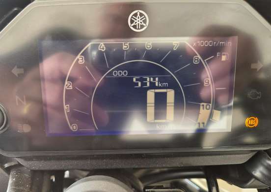 YAMAHA-FZ25 FAZER CONNECTED ABS-2025