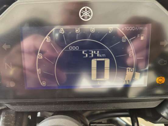 YAMAHA-FZ25 FAZER CONNECTED ABS YAMAHA-FZ25 FAZER CONNECTED ABS-2025