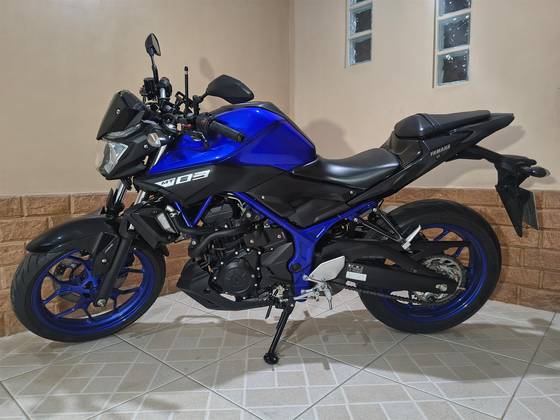 YAMAHA MT-03 ABS 