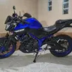 YAMAHA MT-03 ABS YAMAHA MT-03 ABS