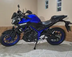YAMAHA MT-03 ABS YAMAHA MT-03 ABS
