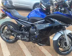 YAMAHA XJ6 F YAMAHA XJ6 F