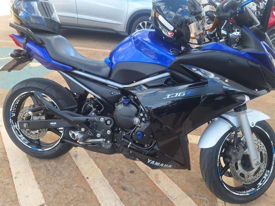 YAMAHA-XJ6 F YAMAHA-XJ6 F-2013