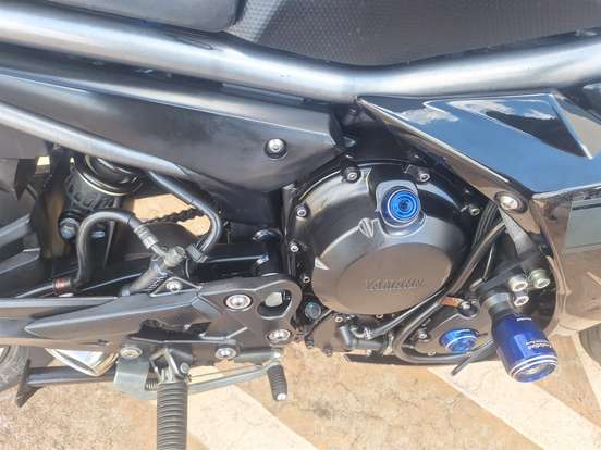 YAMAHA-XJ6 F YAMAHA-XJ6 F-2013