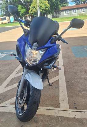 YAMAHA-XJ6 F-2013