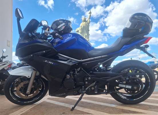 YAMAHA-XJ6 F YAMAHA-XJ6 F-2013