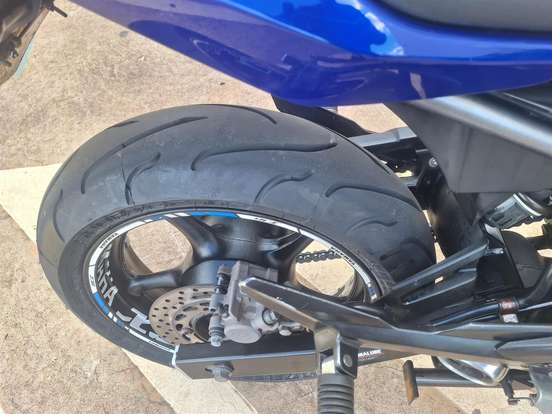 YAMAHA-XJ6 F-2013