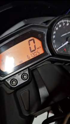 YAMAHA-XJ6 F-2013