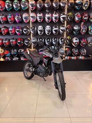 YAMAHA XTZ 250 LANDER CONNECTED 