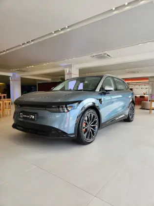ZEEKR 7X 100 KW ELÉTRICO FLAGSHIP AWD