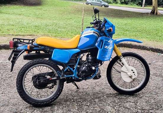 AGRALE-ELEFANT 27.5-0