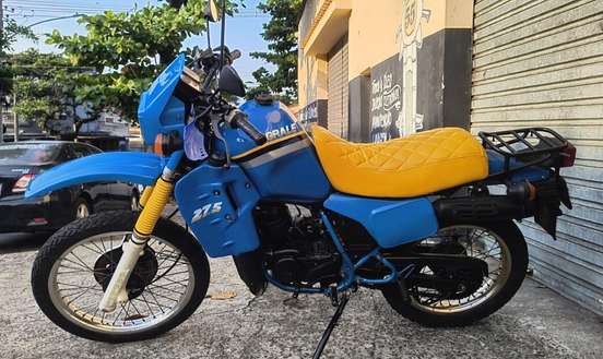 AGRALE-ELEFANT 27.5 AGRALE-ELEFANT 27.5-0