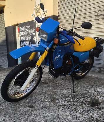 AGRALE-ELEFANT 27.5 AGRALE-ELEFANT 27.5-0