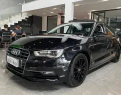 AUDI A3 1.8 TFSI SEDAN AMBITION 16V 180CV GASOLINA 4P AUTOMÁTICO AUDI A3 1.8 TFSI SEDAN AMBITION 16V 180CV GASOLINA 4P AUTOMÁTICO