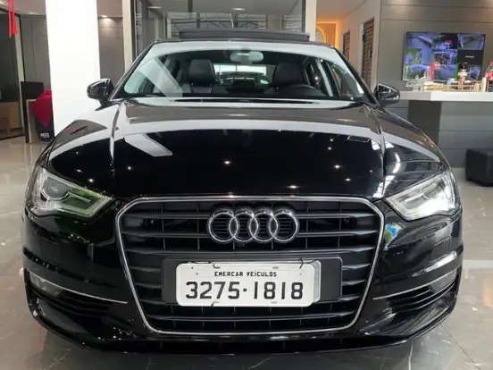 AUDI-A3-1.8 TFSI SEDAN AMBITION 16V 180CV GASOLINA 4P AUTOMÁTICO AUDI-A3-2013