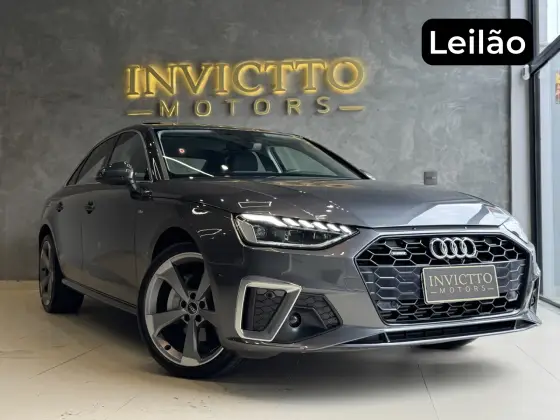 AUDI A4 2.0 TFSI MHEV S LINE QUATTRO S TRONIC AUDI A4 2.0 TFSI MHEV S LINE QUATTRO S TRONIC
