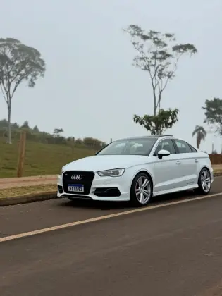 AUDI S3 2.0 TFSI SEDAN QUATTRO GASOLINA 4P S-TRONIC AUDI S3 2.0 TFSI SEDAN QUATTRO GASOLINA 4P S-TRONIC